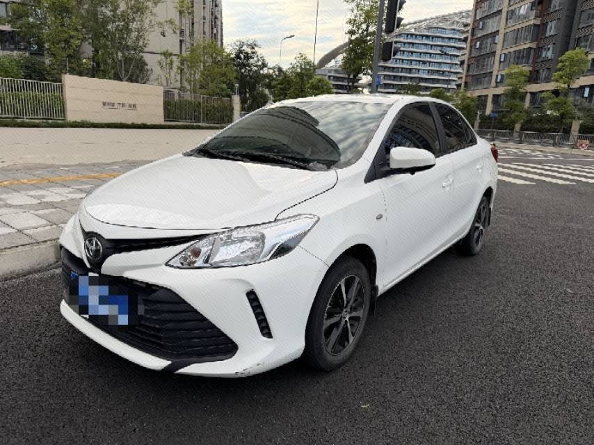 Toyota Vios 2017 car image 