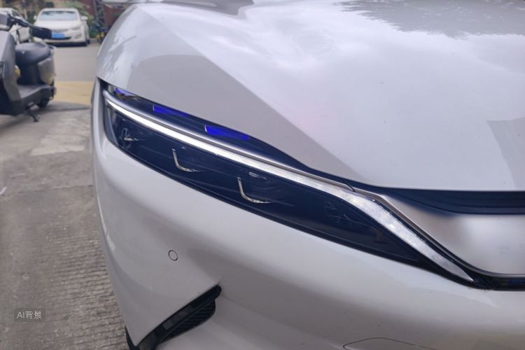 BYD Han 2020 #8 BYD Han 2020 car image #8