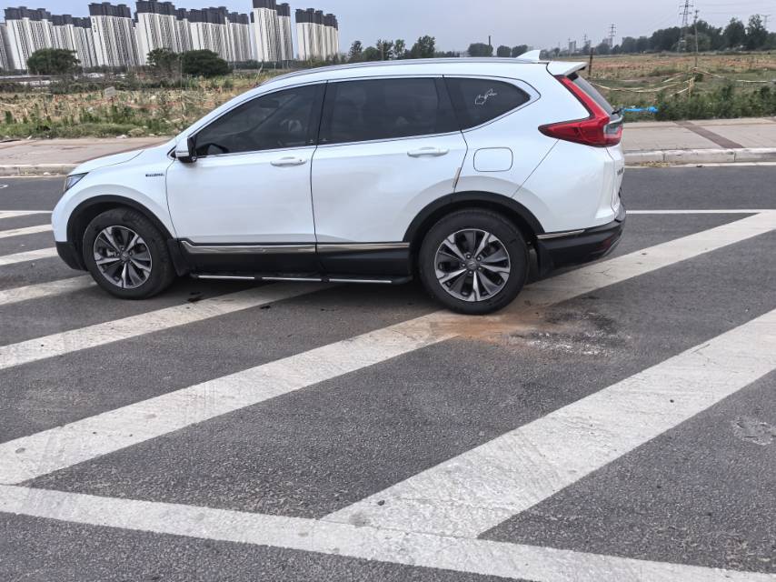 Honda CR-V 2020 #8 Honda CR-V 2020 car image #8