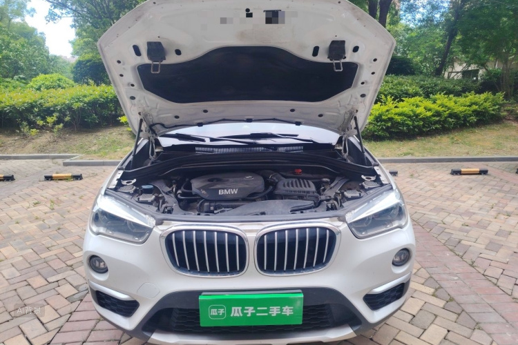 BMW X1 2018 car image #22