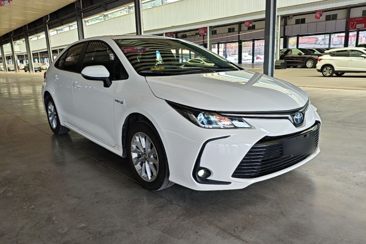 Toyota Corolla 2021 #6 Toyota Corolla 2021 car image #6