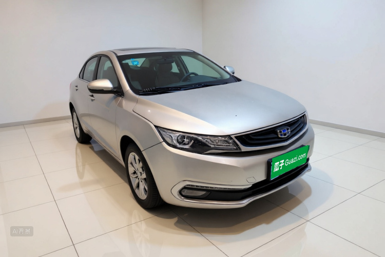 GEELY Emgrand GL 2017 #4 GEELY Emgrand GL 2017 car image #4