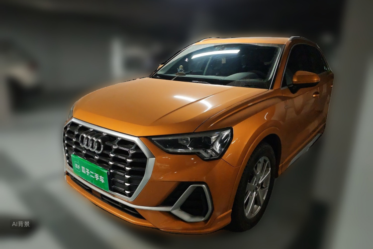 Audi Q3 2019 image de voiture #2