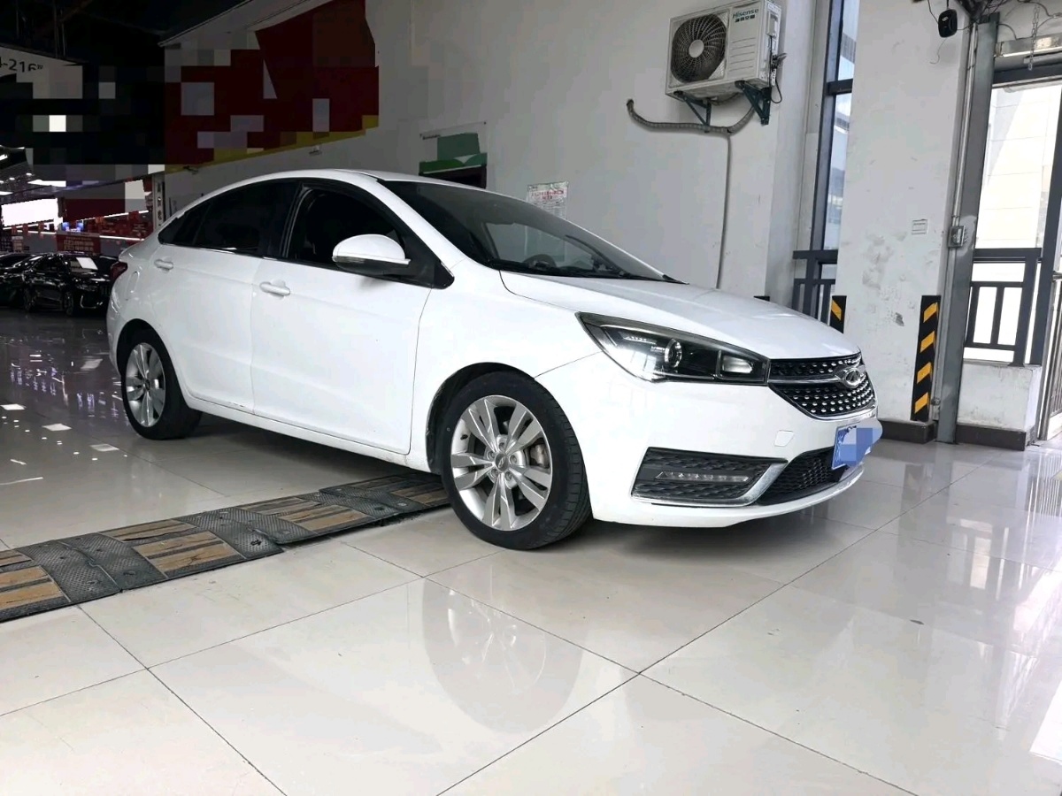 Chery Arrizo 5 2016 image de voiture #3
