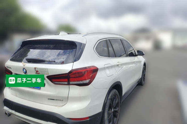 BMW X1 2021 car image #7