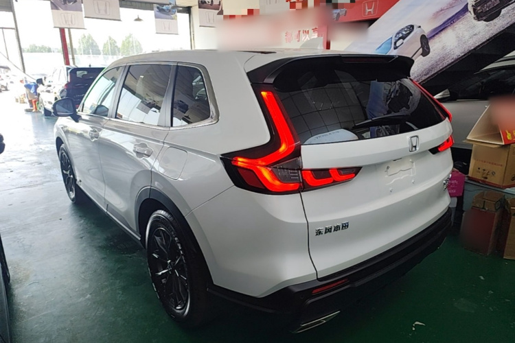 Honda CR-V 2026 car image #5