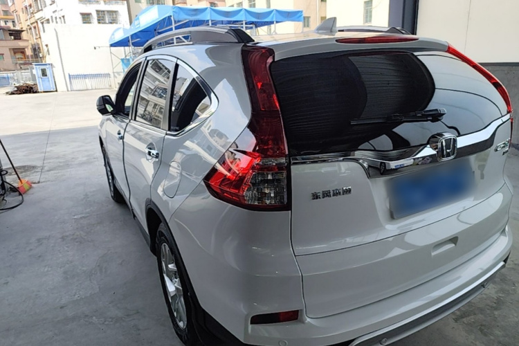 Honda CR-V 2015 car image #7