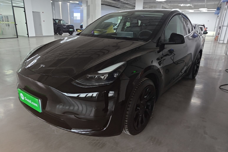 Tesla Model Y 2022 immagine di auto #2