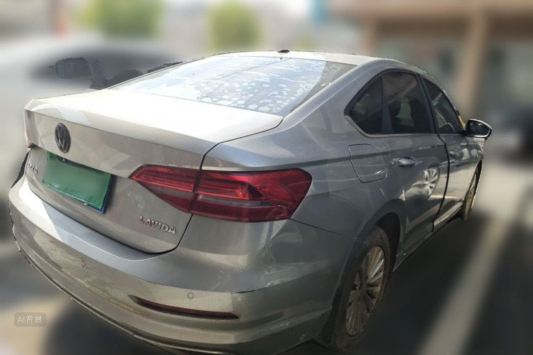 Volkswagen Lavida 2019 #7 Volkswagen Lavida 2019 car image #7