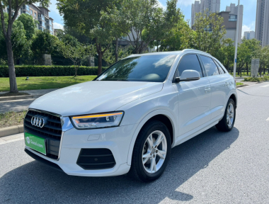 Audi Q3 2018 Audi Q3 2018 car image