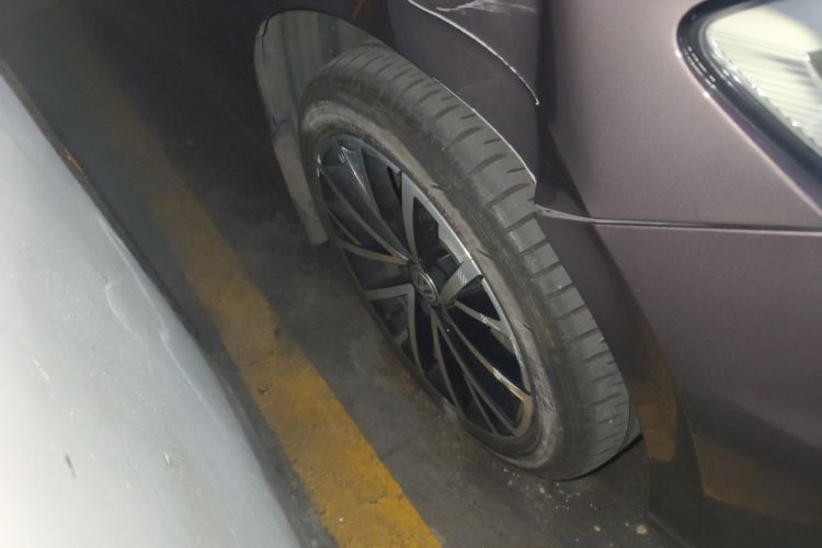 Volkswagen Lavida 2019 car image #6