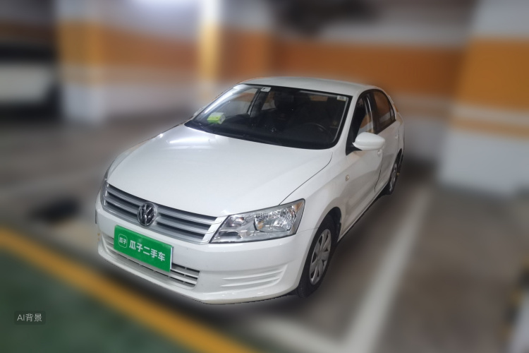 Volkswagen Santana 2016 car image #2