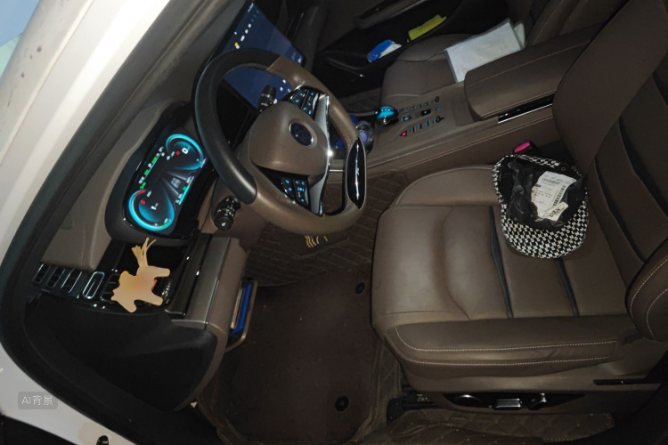 比亚迪 汉 2022 汽车图片 #17