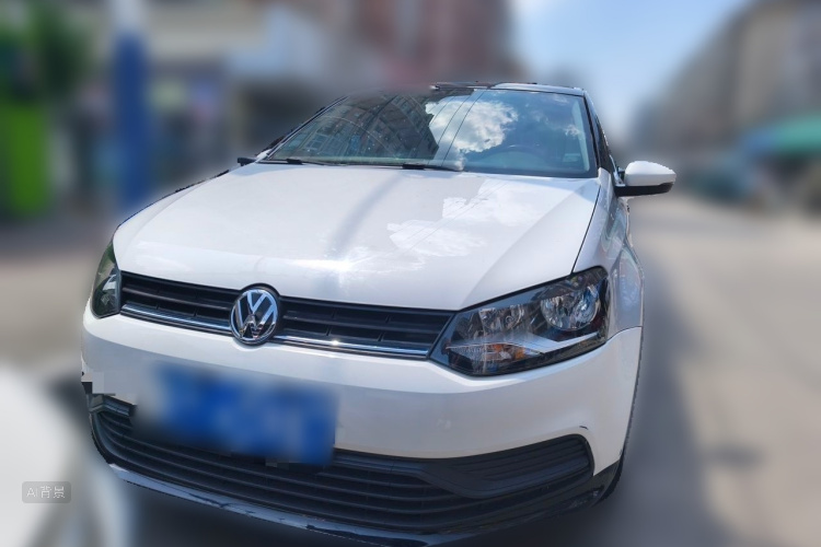 Volkswagen Polo 2018 #3 Volkswagen Polo 2018 car image #3