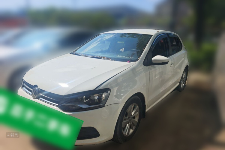 Volkswagen Polo 2017 #2 Volkswagen Polo 2017 car image #2