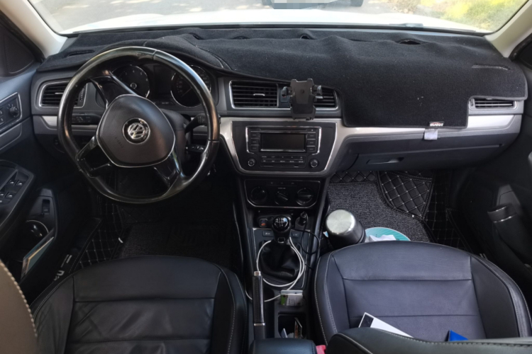 Volkswagen Lavida 2016 car image #7