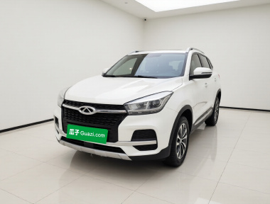 Chery Tiggo 5x 2020 Chery Tiggo 5x 2020 car image