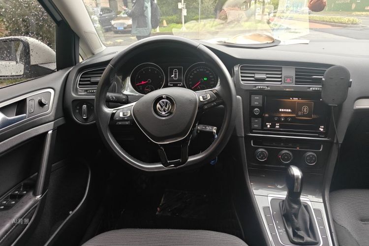 Volkswagen Golf 2019 car image #12