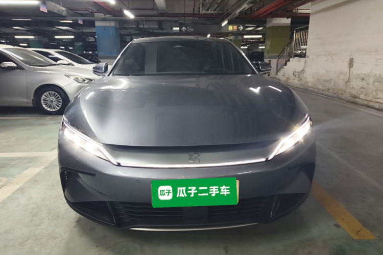 BYD Han 2022 immagine di auto #3