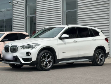 BMW X1 2018 BMW X1 2018 car image