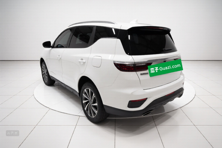 GEELY Vision X6 2021 #5 GEELY Vision X6 2021 car image #5