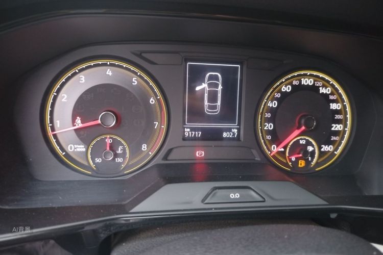 Volkswagen Lavida 2019 car image #14