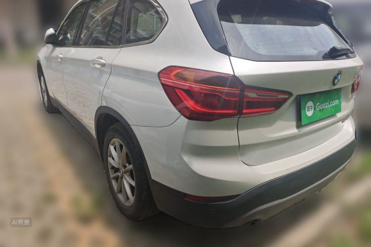 BMW X1 2019 car image #5