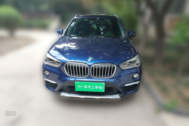 BMW X1 2019 #3 BMW X1 2019 car image #3