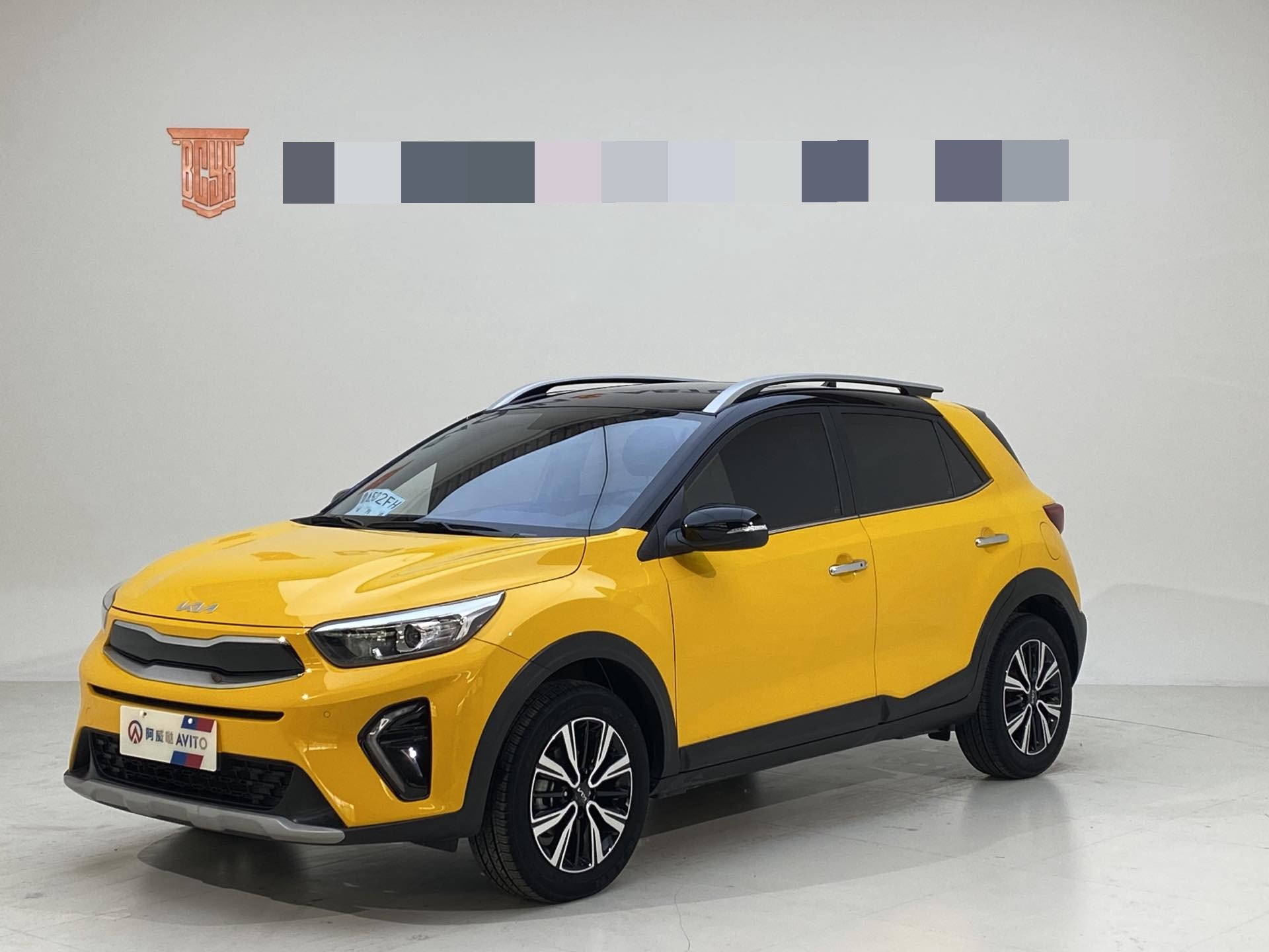 Kia KX1 2023 Kia KX1 2023 car image