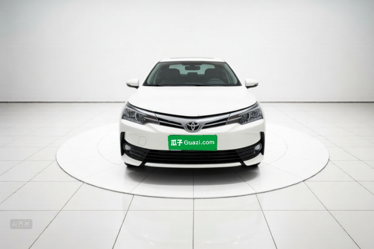 Toyota Corolla 2018 #3 Toyota Corolla 2018 car image #3