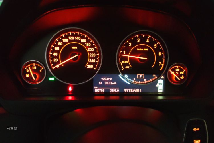 BMW 3 Series 2015 car image #13