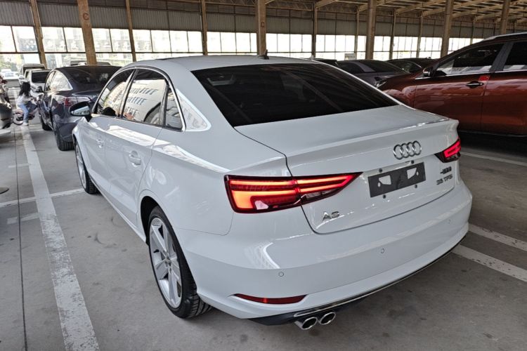 Audi A3 2019 #5 Audi A3 2019 صورة سيارة #5