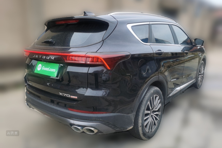 Jetour X70 PLUS 2023 #7 Jetour X70 PLUS 2023 imagen de coche #7
