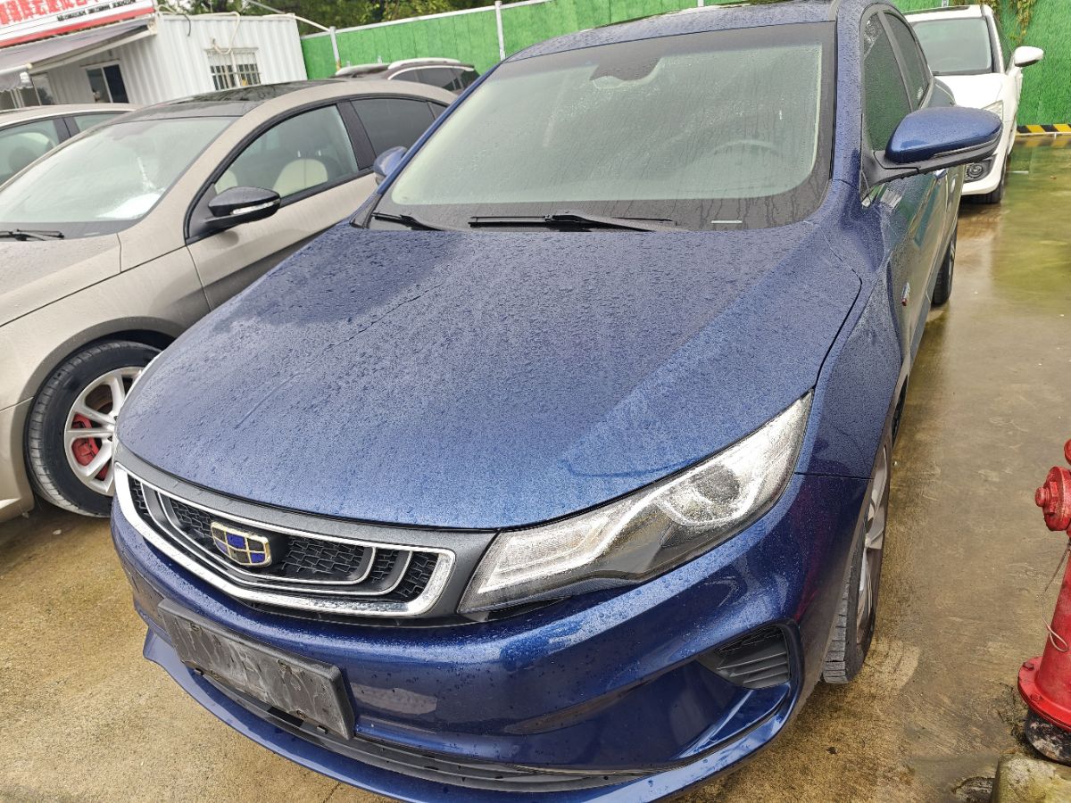 GEELY Emgrand GL 2019 GEELY Emgrand GL 2019 صورة سيارة