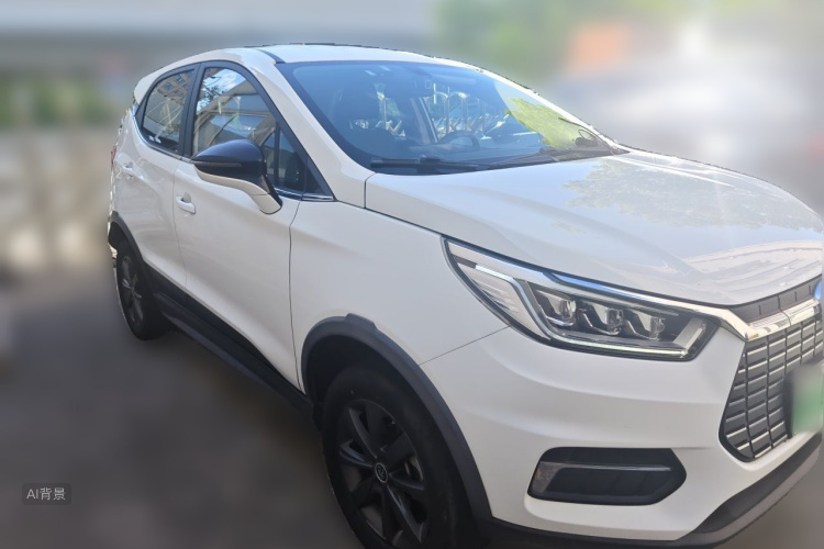 BYD Yuan New Energy 2020 immagine di auto #4