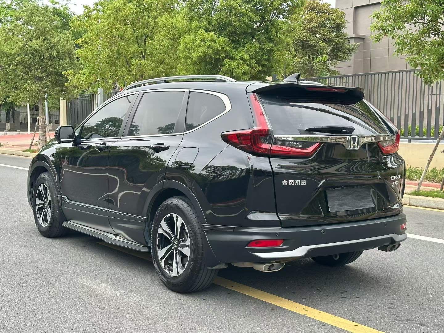 Honda CR-V 2021 #11 Honda CR-V 2021 immagine di auto #11