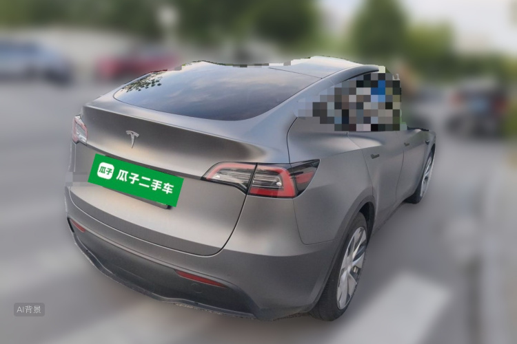 Tesla Model Y 2022 #7 Tesla Model Y 2022 car image #7