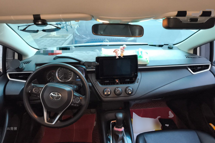 Toyota Corolla 2022 car image #11