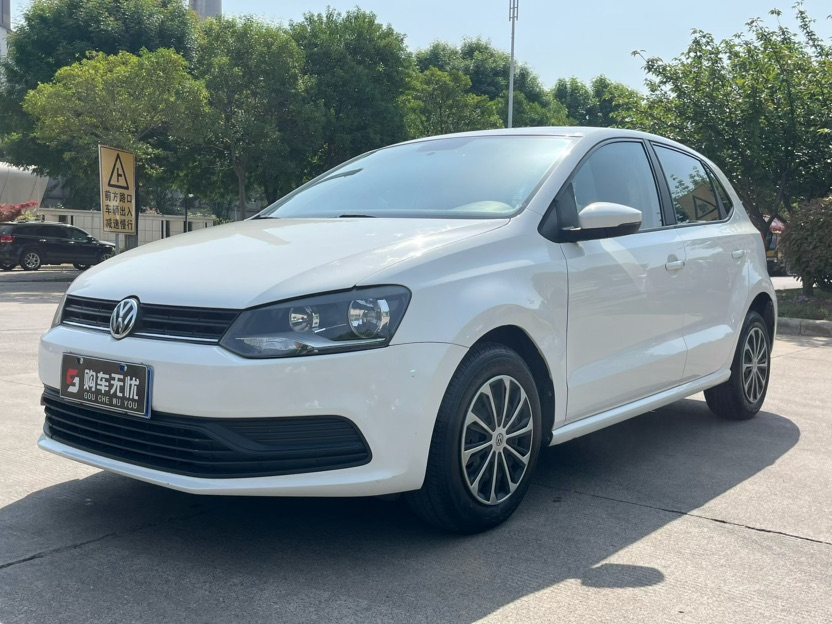 Volkswagen Polo 2017 #2 Volkswagen Polo 2017 изображение автомобиля #2