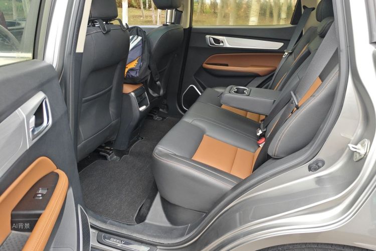 GEELY Vision X6 2018 #19 GEELY Vision X6 2018 car image #19