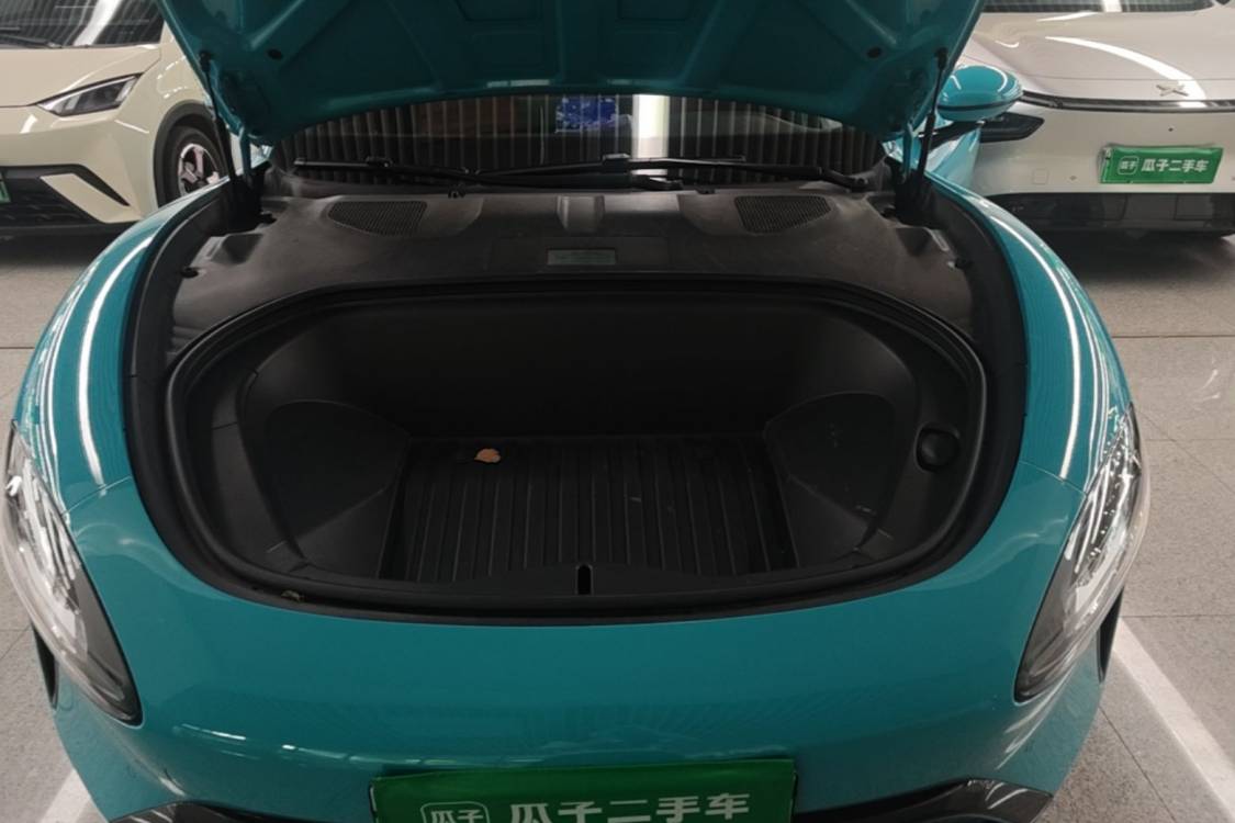 MI SU7 2025 car image #11