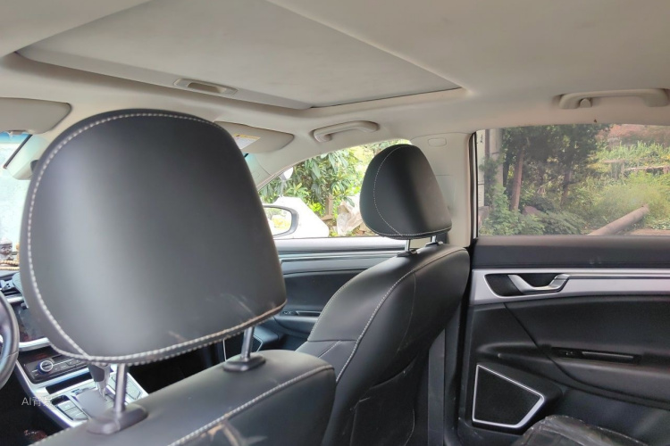GEELY Emgrand GL 2019 car image #20