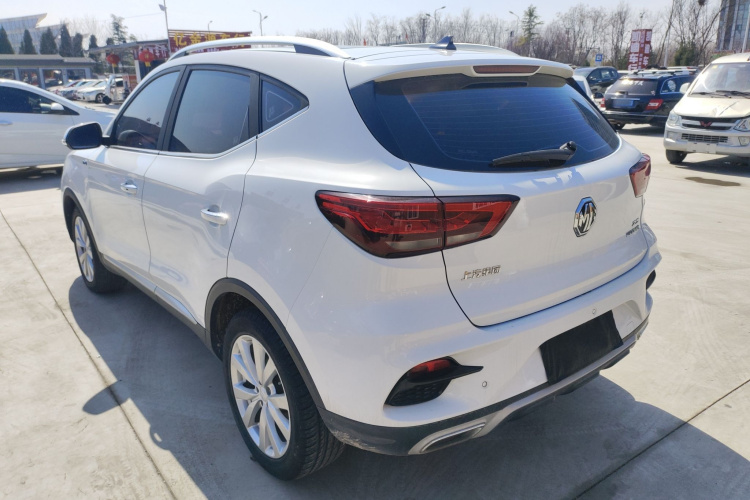 MG ZS 2020 car image #7