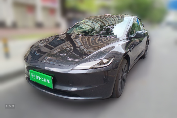 Tesla Model 3 2025 #2 Tesla Model 3 2025 car image #2