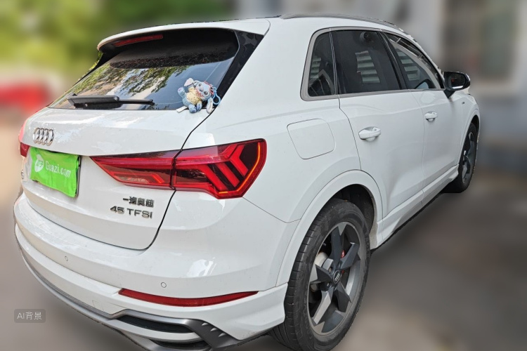 Audi Q3 2019 #7 Audi Q3 2019 car image #7