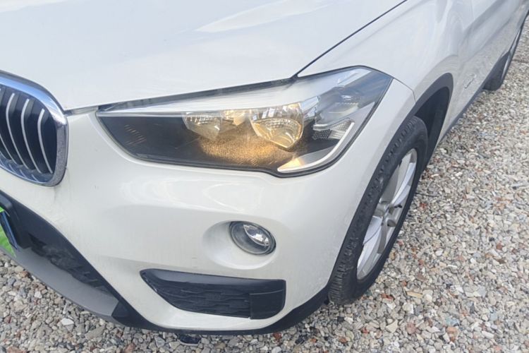 BMW X1 2017 #23 BMW X1 2017 car image #23