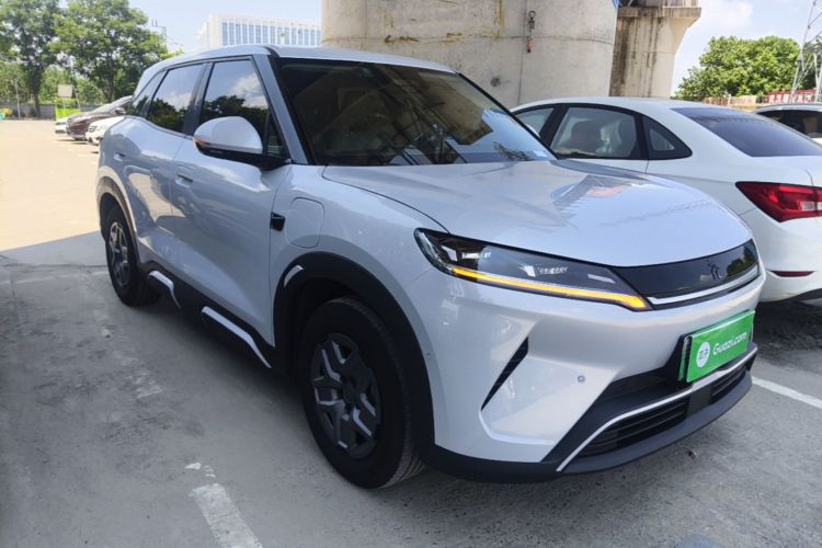 BYD YuanUP 2025 car image #4