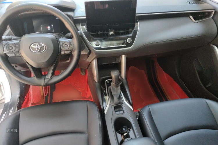 Toyota Corolla Cross 2024 #11 Toyota Corolla Cross 2024 car image #11