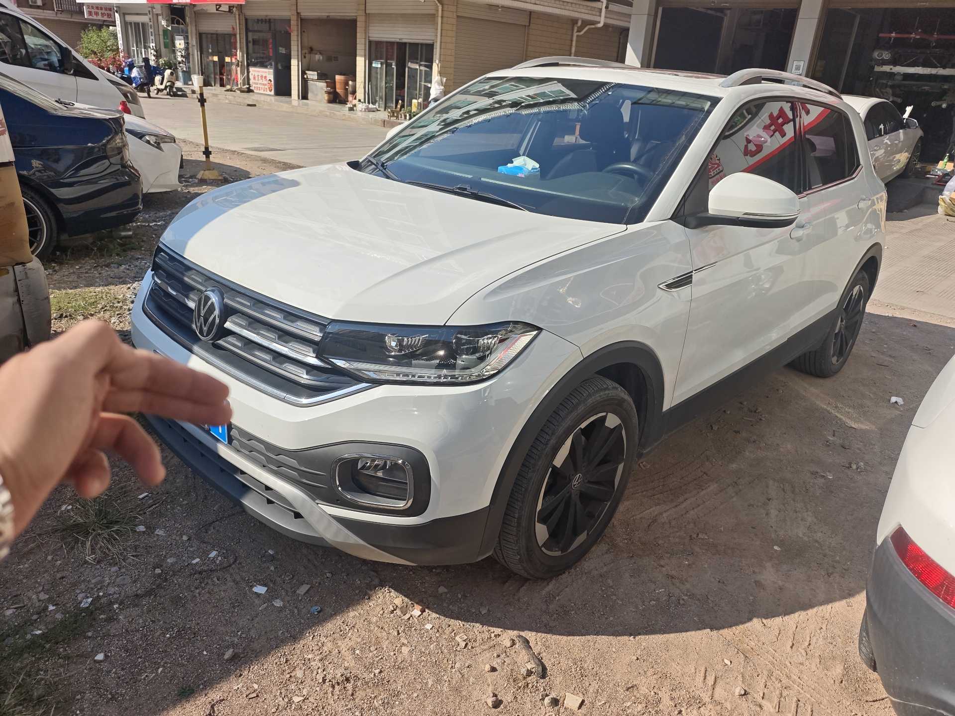 Volkswagen Tacqua 2020 Volkswagen Tacqua 2020 изображение автомобиля