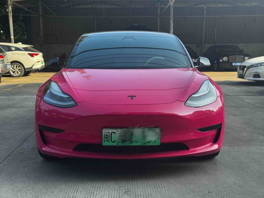 Tesla Model 3 2020 #2 Tesla Model 3 2020 car image #2